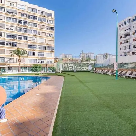 Con Piscina Y Aire Acondicionado Apartment Playa del Inglés