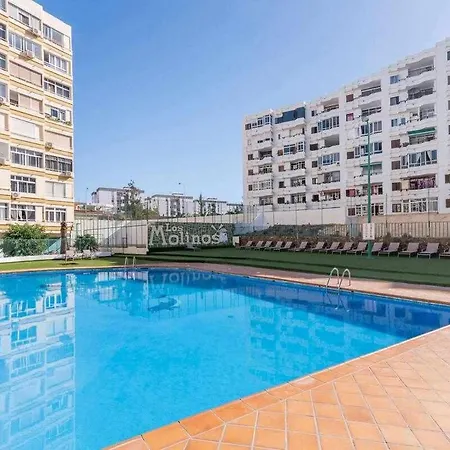 Con Piscina Y Aire Acondicionado Apartment Playa del Inglés