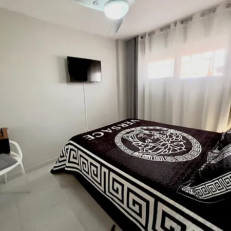 Apartment Con Piscina Y Aire Acondicionado Playa del Inglés