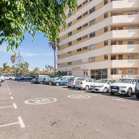 Con Piscina Y Aire Acondicionado Apartamento Playa del Inglés