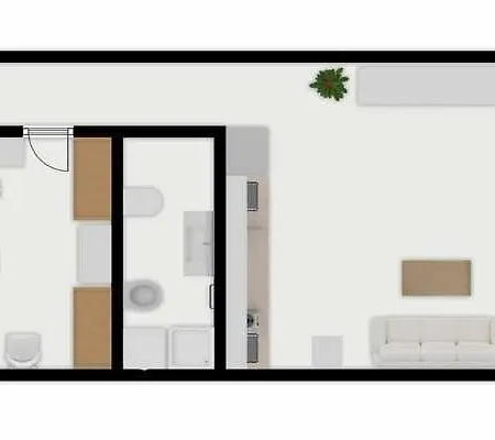 Con Piscina Y Aire Acondicionado Apartamento