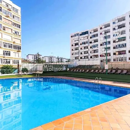 Apartment Con Piscina Y Aire Acondicionado Playa del Ingles (Gran Canaria)
