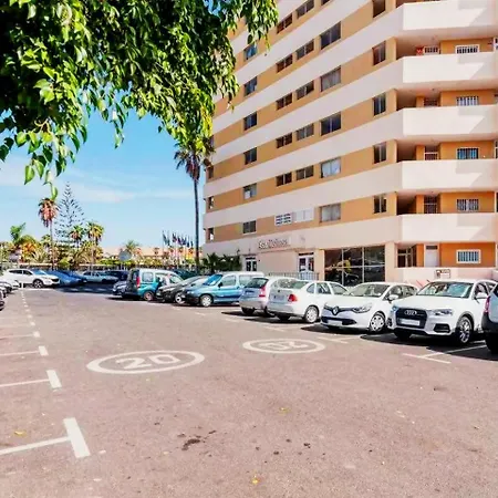 Con Piscina Y Aire Acondicionado Playa del Ingles (Gran Canaria)